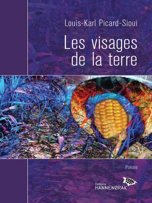 cover image of Les visages de la terre
